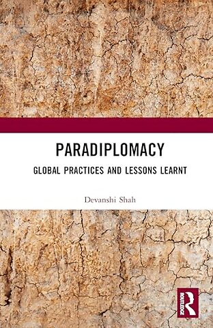 Paradiplomacy