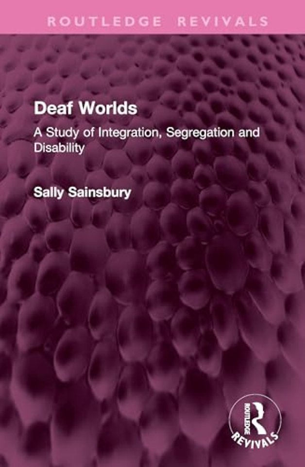 Deaf Worlds