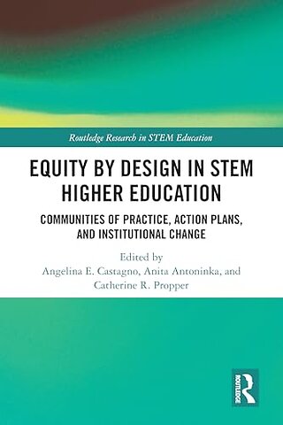 Equity by Design in STEM Higher Education