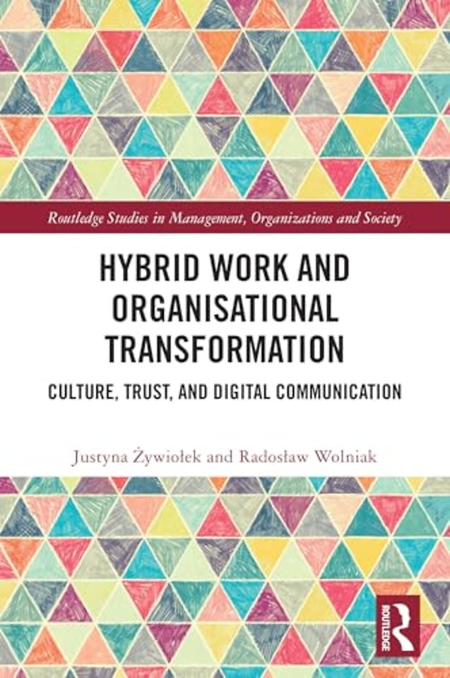 Hybrid Work and Organisational Transformation