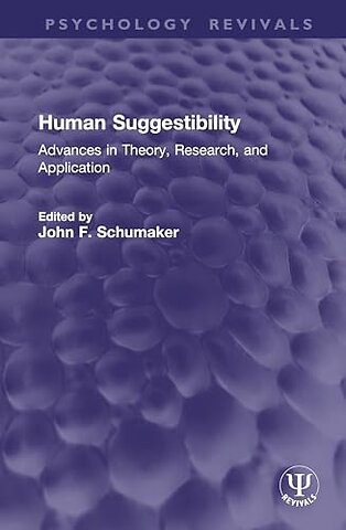 Human Suggestibility
