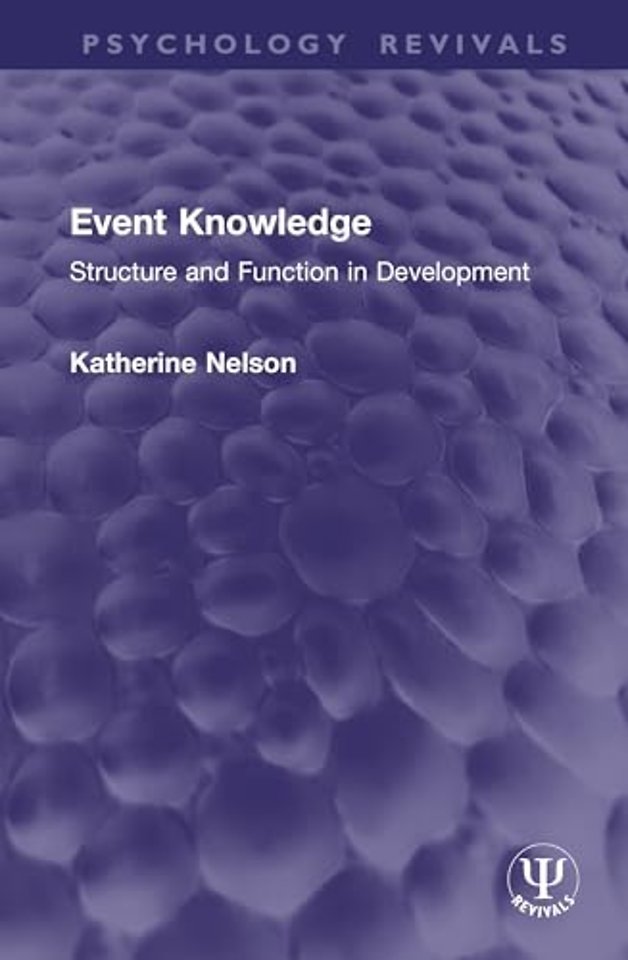 Event Knowledge