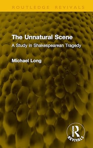 The Unnatural Scene