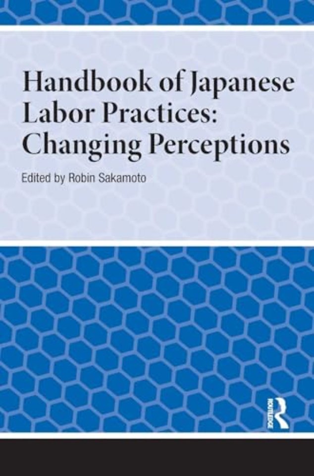 Handbook of Japanese Labor Practices