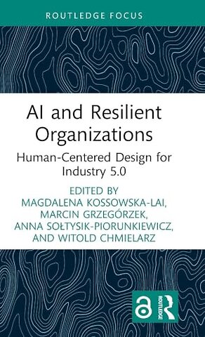 AI and Resilient Organizations