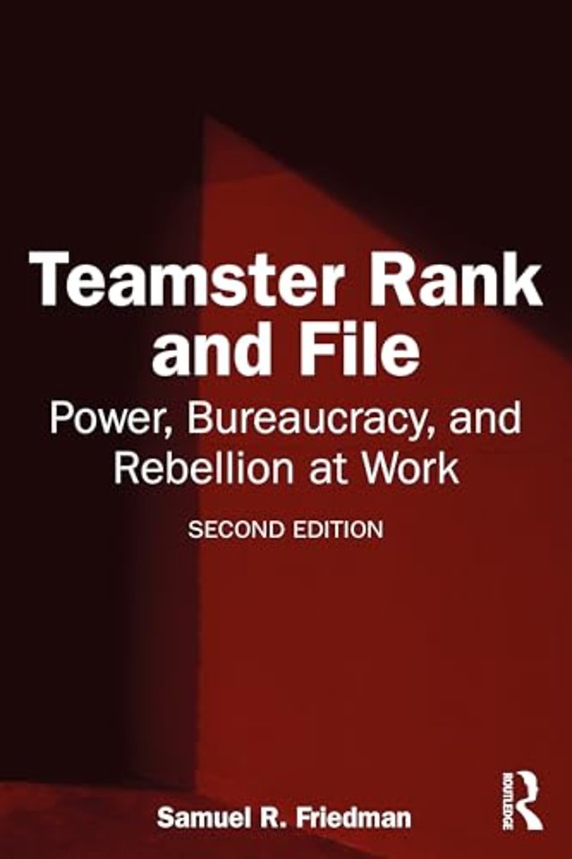 Teamster Rank and File