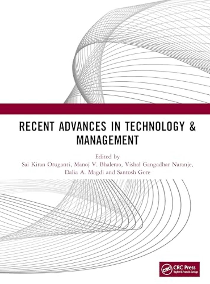 Recent Advances in Technology & Management