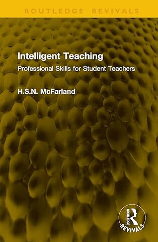 Intelligent Teaching