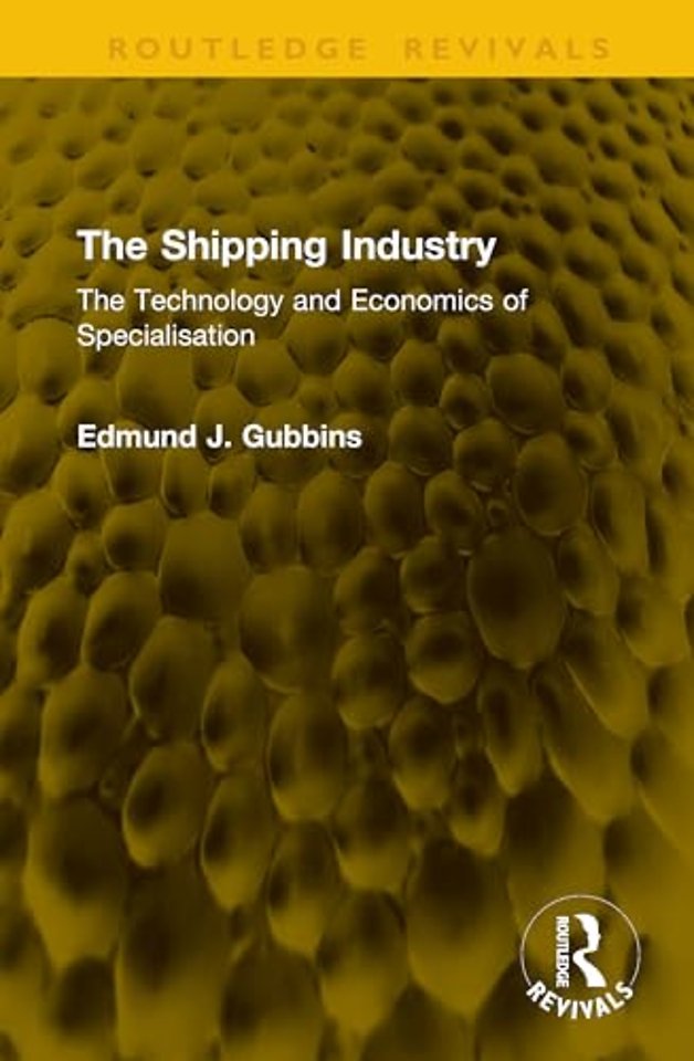 The Shipping Industry