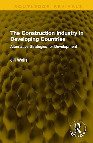 The Construction Industry in Developing Countries
