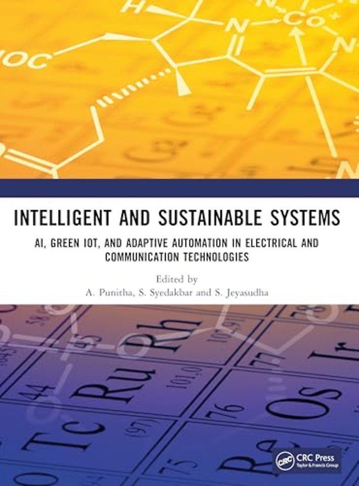 Intelligent and Sustainable Systems