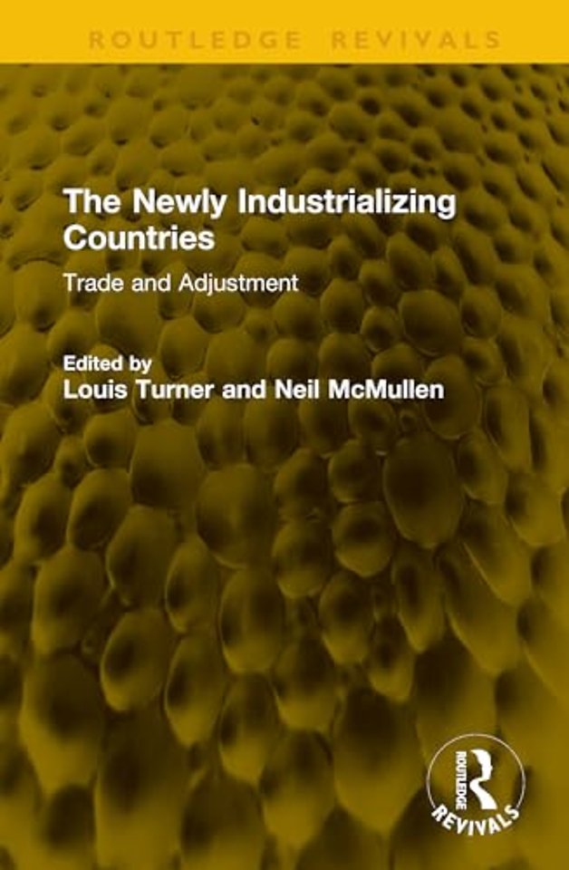The Newly Industrializing Countries