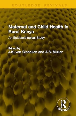 Maternal and Child Health in Rural Kenya