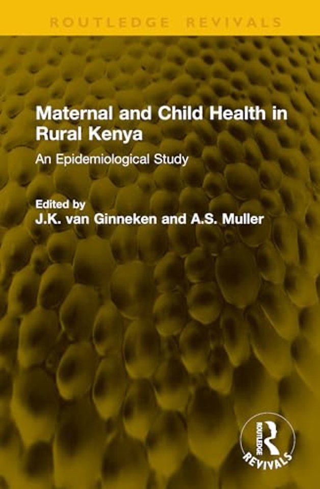 Maternal and Child Health in Rural Kenya
