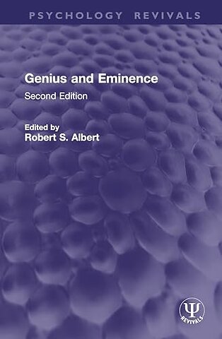 Genius and Eminence