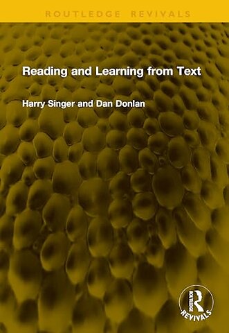 Reading and Learning from Text