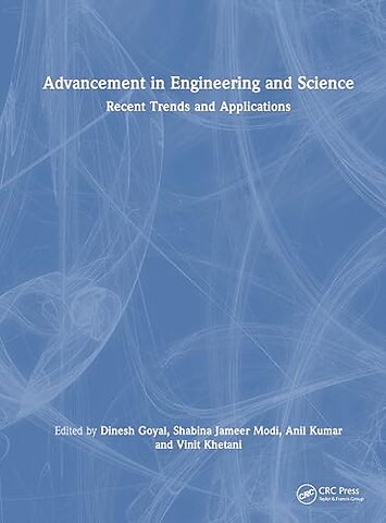 Advancement in Engineering and Science