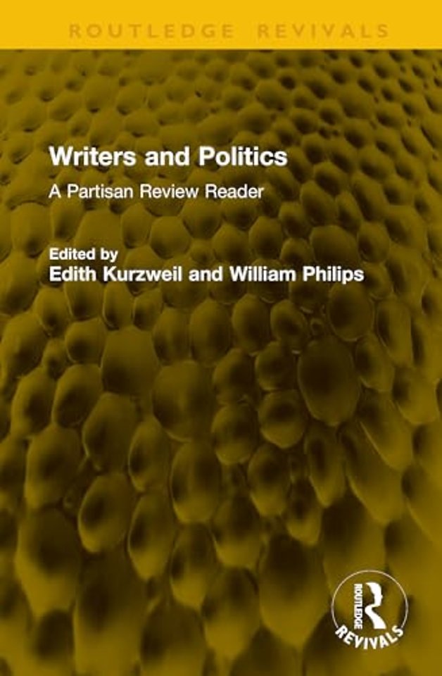 Writers and Politics