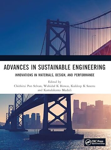 Advances in Sustainable Engineering
