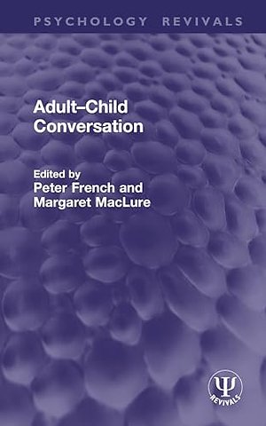 Adult–Child Conversation