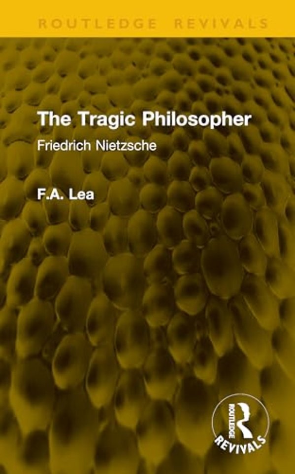 The Tragic Philosopher
