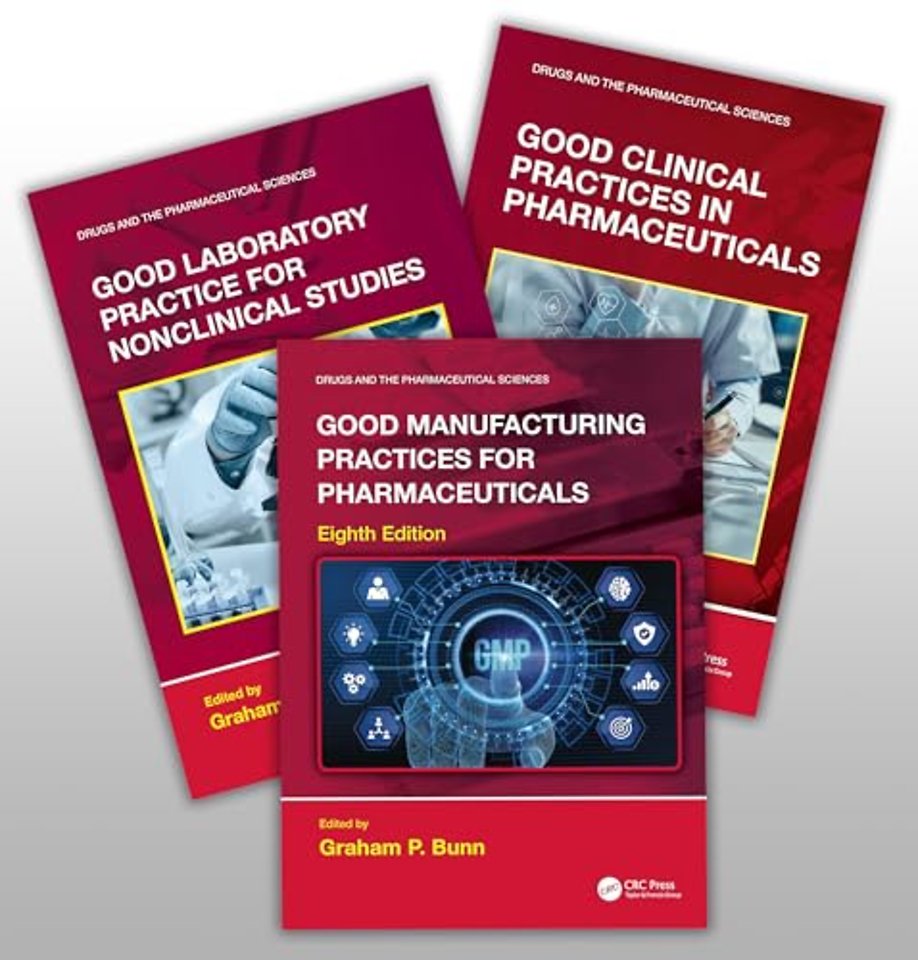 GMP, GCP and GLP Bundle