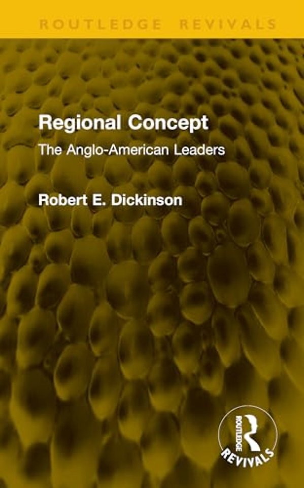 Regional Concept