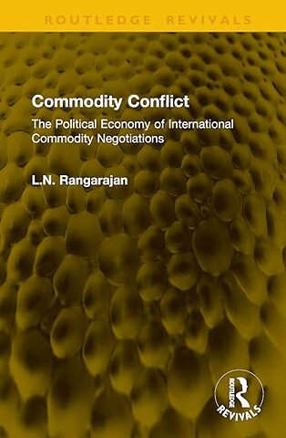 Commodity Conflict