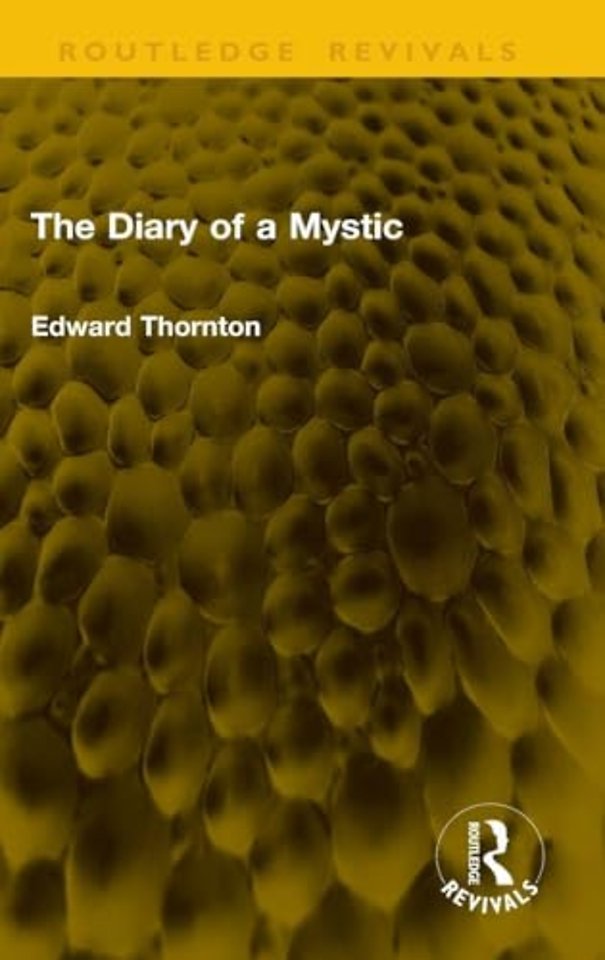 The Diary of a Mystic
