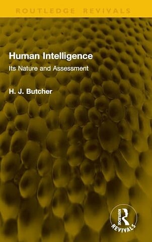 Human Intelligence