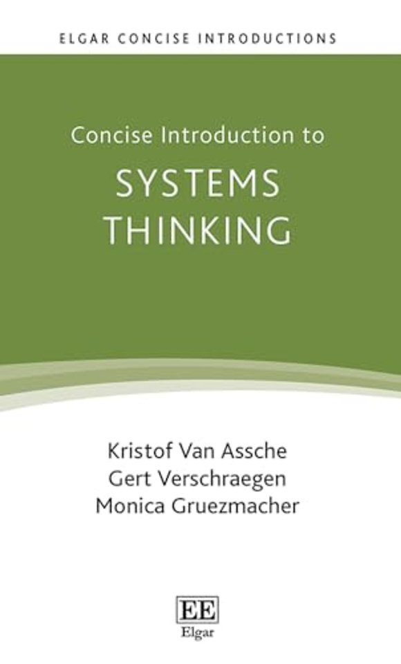 Concise Introduction to Systems Thinking