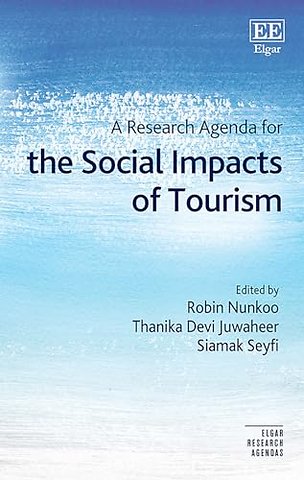 A Research Agenda for the Social Impacts of Tourism