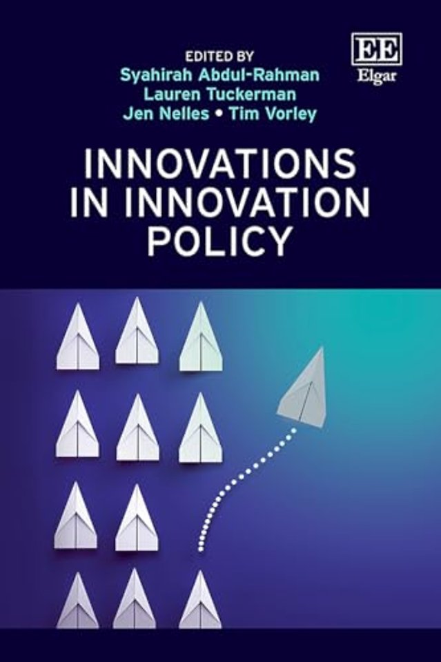 Innovations in Innovation Policy