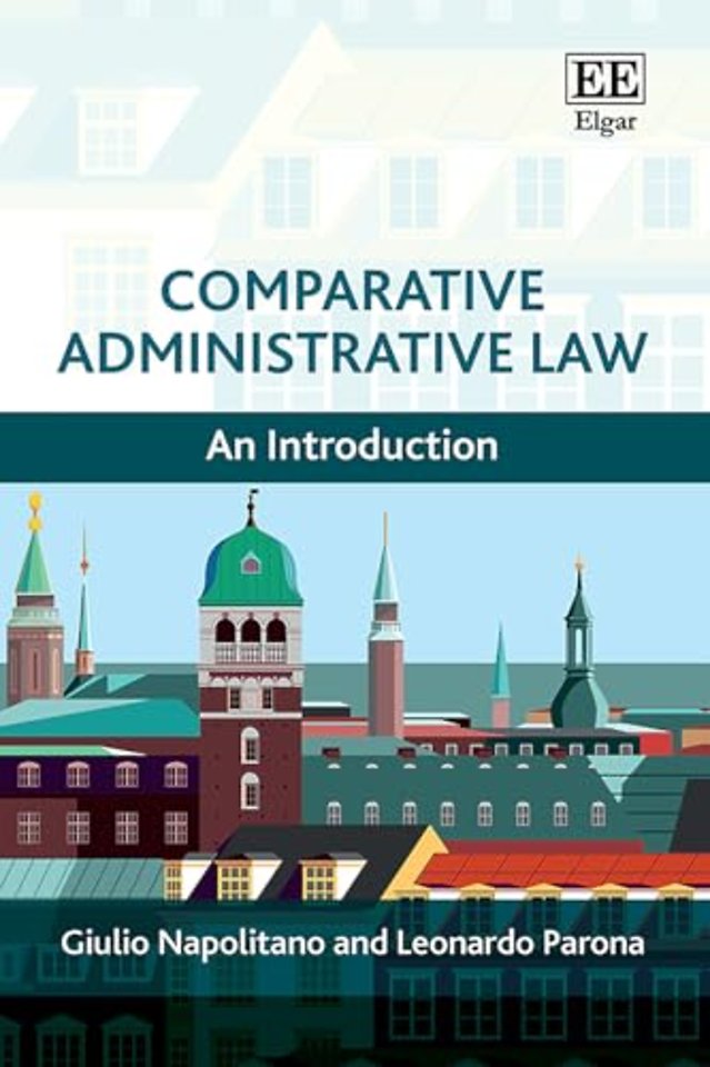 Comparative Administrative Law – An Introduction