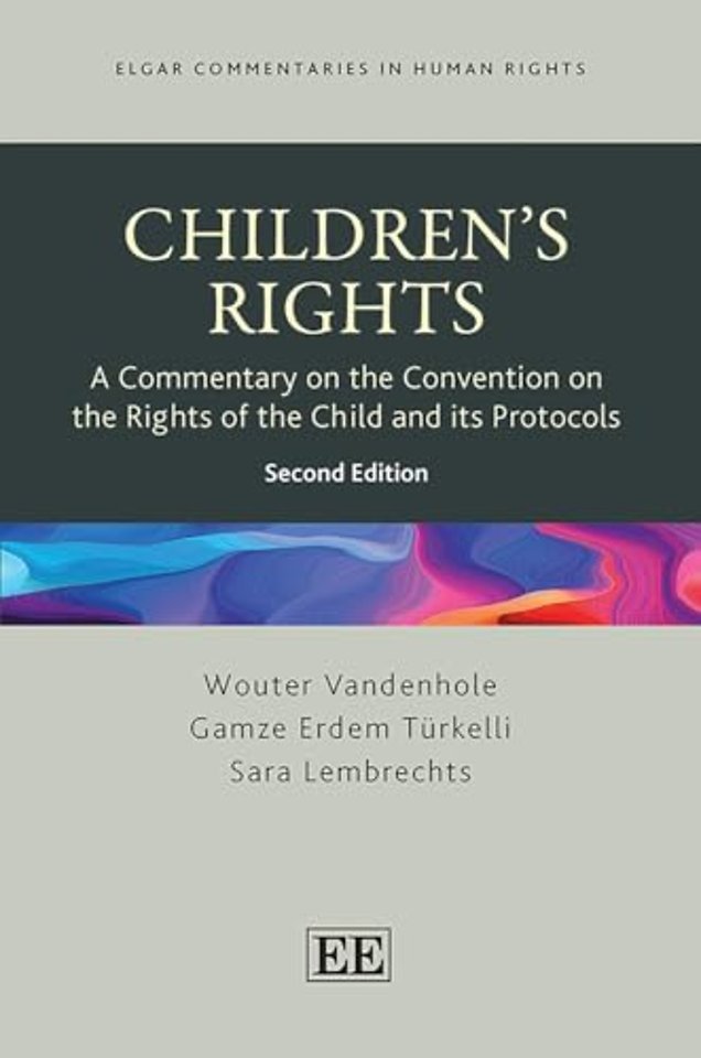 Children′s Rights – A Commentary on the Convention on the Rights of the Child and its Protocols: Second Edition