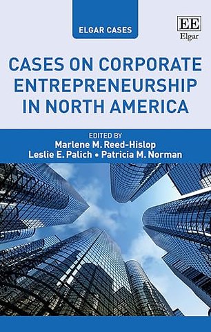 Cases on Corporate Entrepreneurship in North America