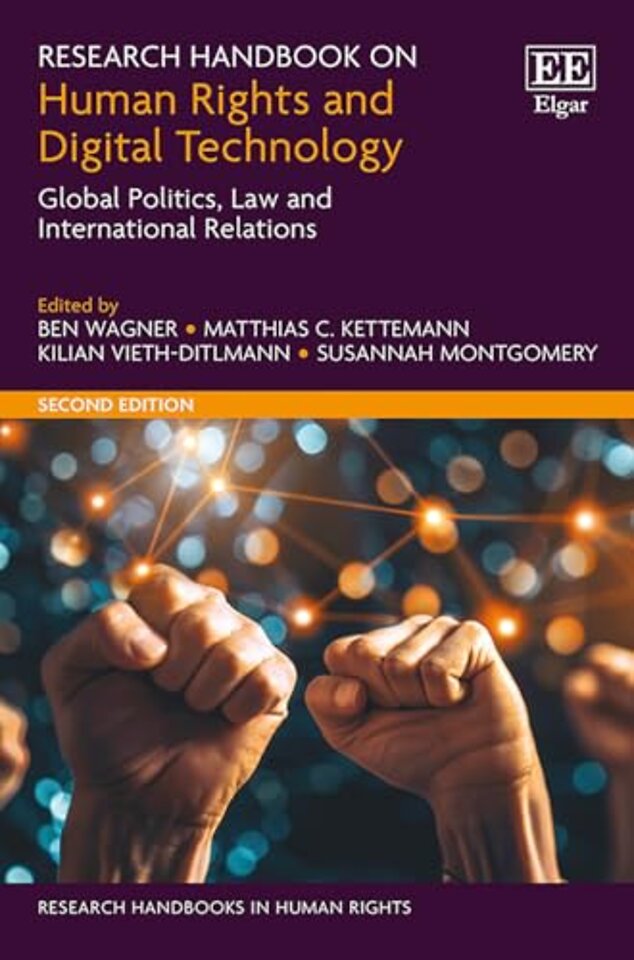 Research Handbook on Human Rights and Digital Technology