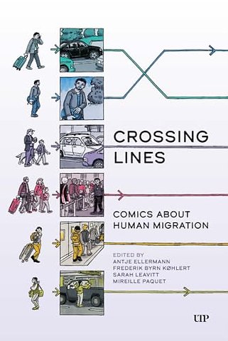 Crossing Lines – Comics About Human Migration