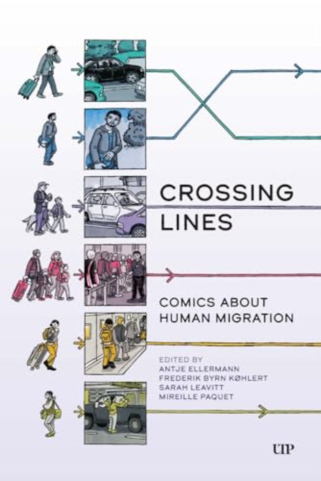 Crossing Lines – Comics About Human Migration