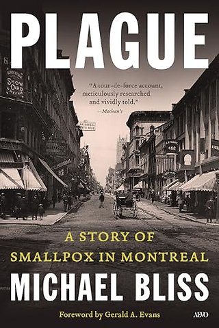 Plague – A Story of Smallpox in Montreal