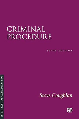 Criminal Procedure