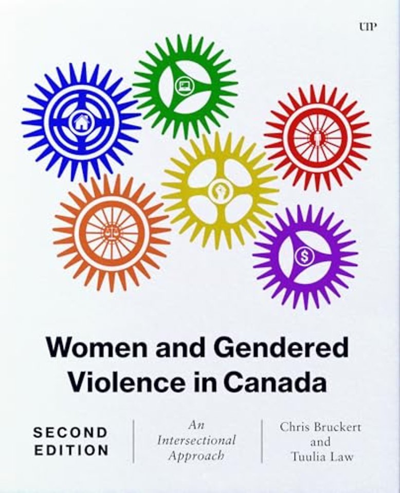 Women and Gendered Violence in Canada – An Intersectional Approach, Second Edition