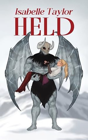 Held (a steamy monster romance)