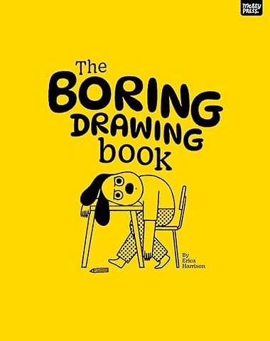 The Boring Drawing Book