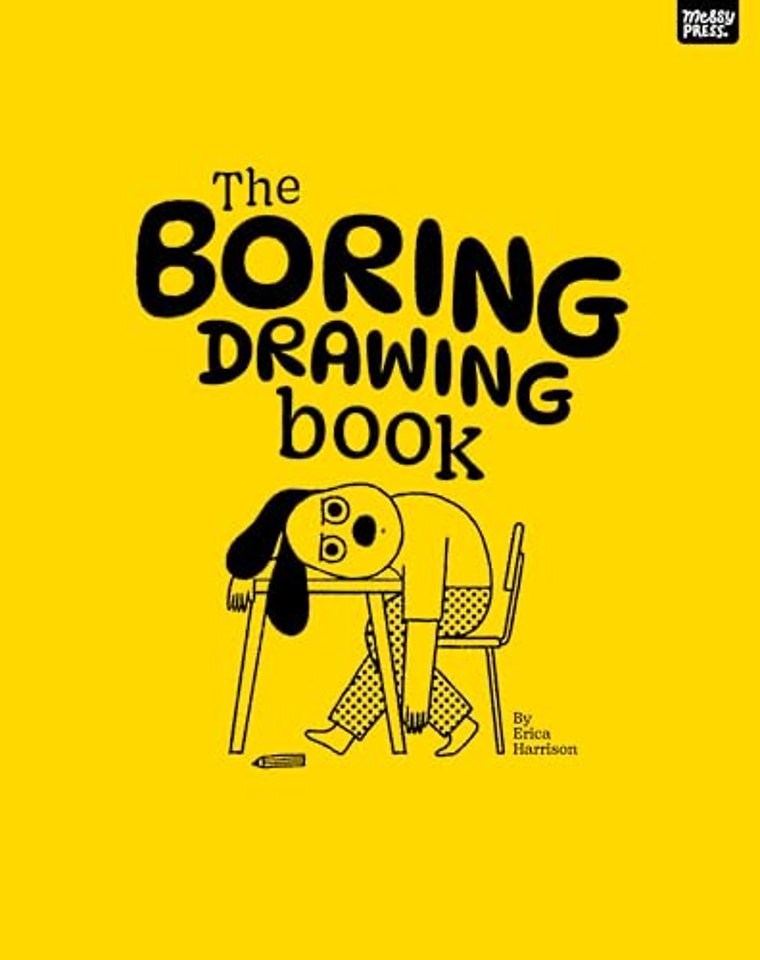 The Boring Drawing Book