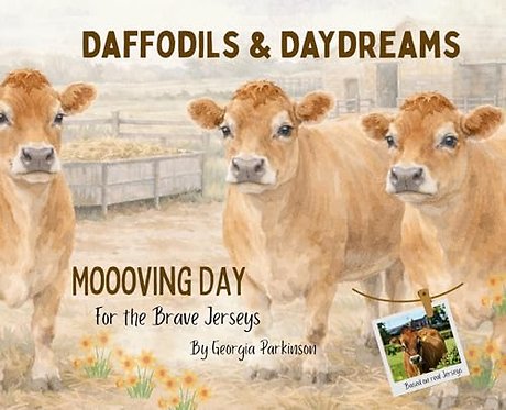 Mooving Day For the Brave Jerseys
