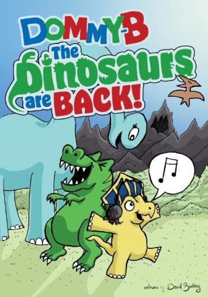 The Dinosaurs Are Back!