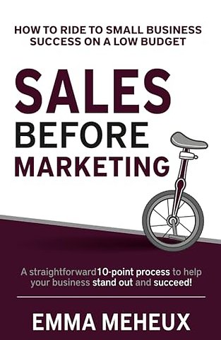 Sales Before Marketing