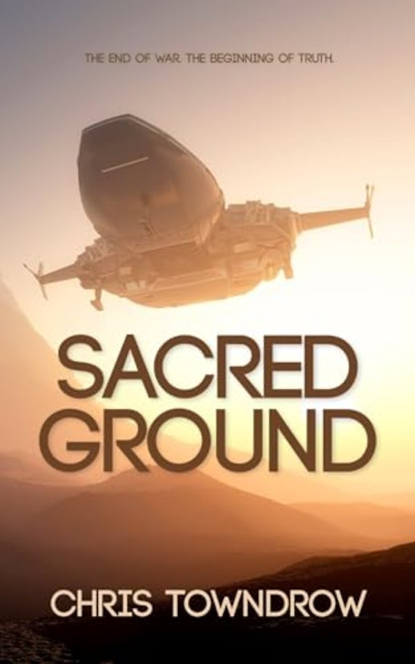 Sacred Ground