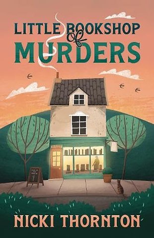 Little Bookshop of Murders